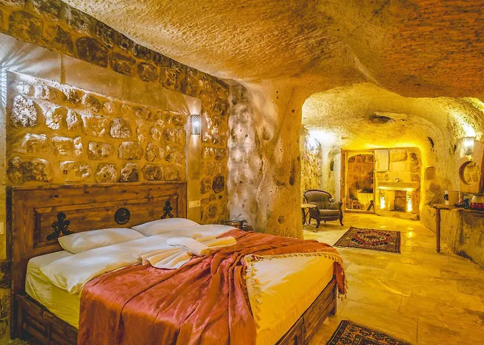 Atilla's Cave Невшехир