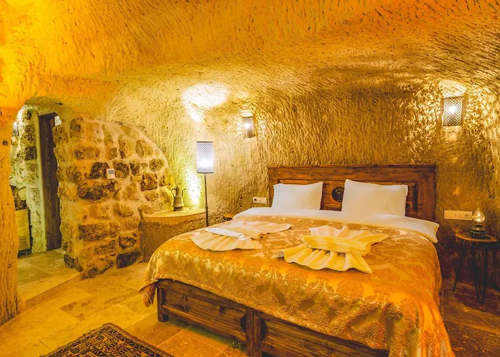 Atilla's Cave 3* Невшехир