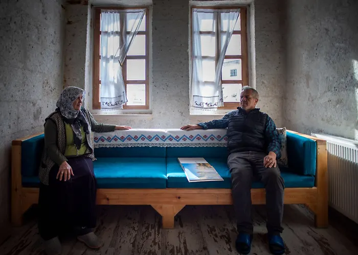 Atilla's Cave 3* 内夫谢希尔